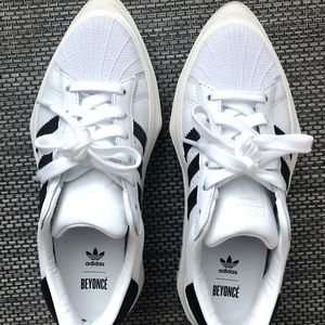 Beyoncé Adidas Superstar Sneakers